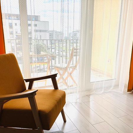 Stil Apartment Brasov Coresi Eksteriør bilde