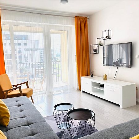 Stil Apartment Brasov Coresi Eksteriør bilde