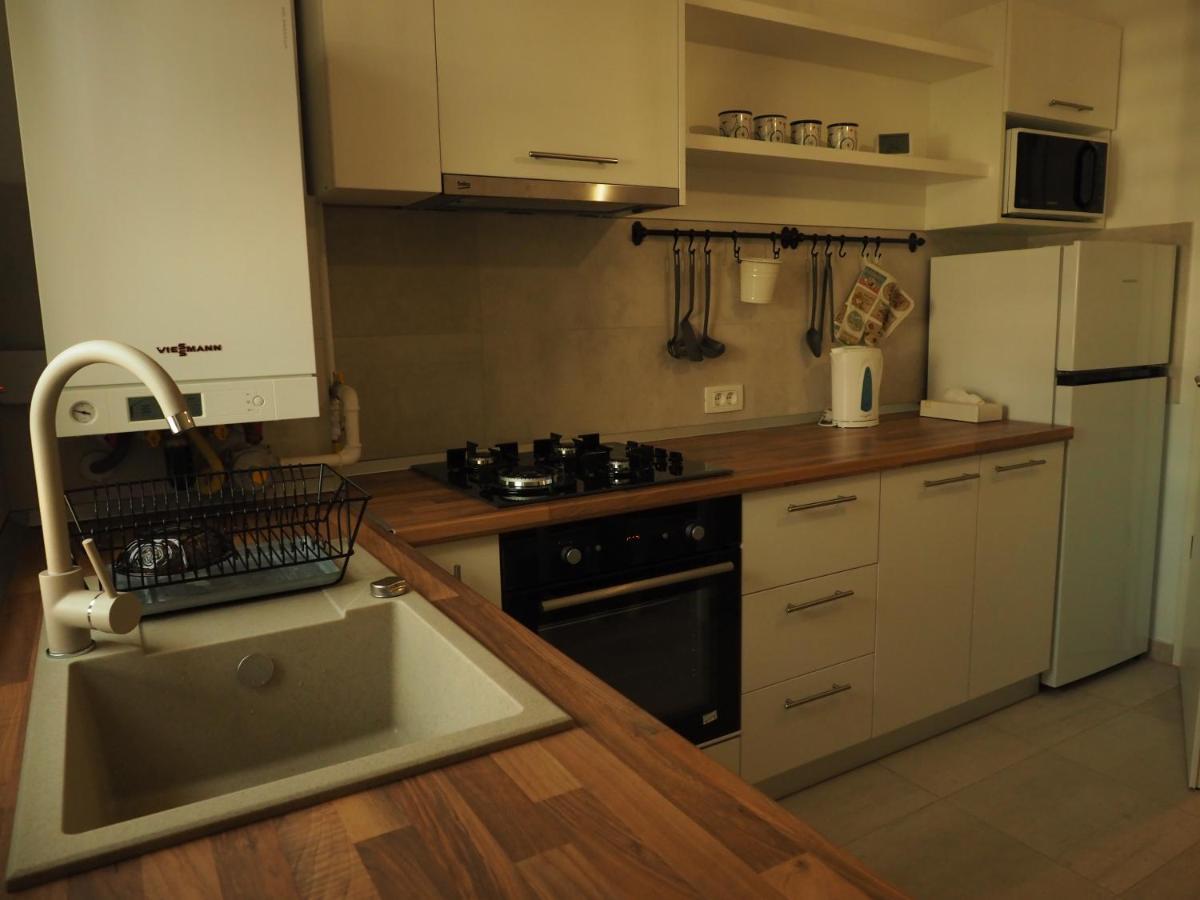 Stil Apartment Brasov Coresi Eksteriør bilde