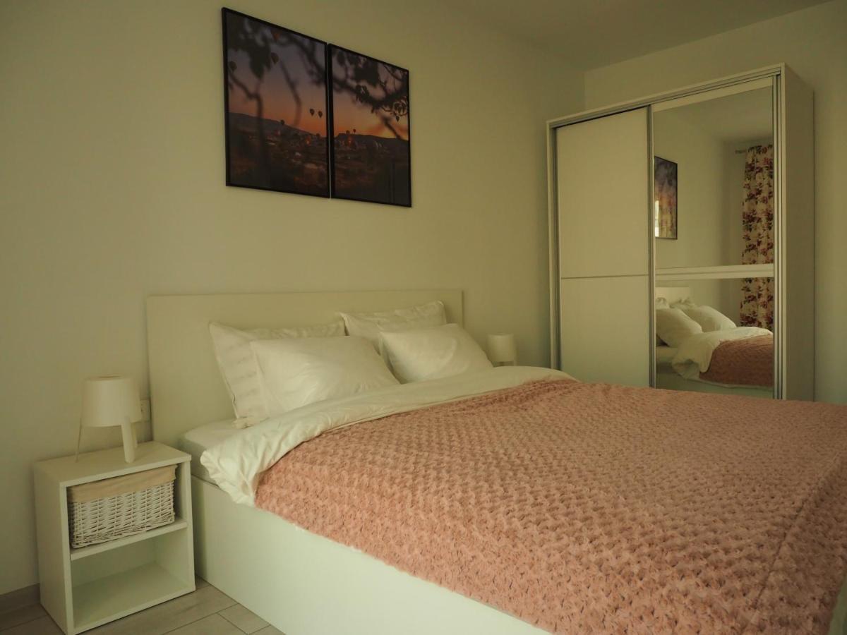 Stil Apartment Brasov Coresi Eksteriør bilde