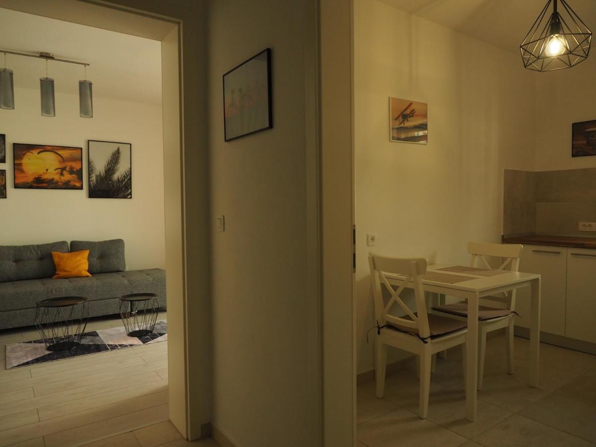 Stil Apartment Brasov Coresi Eksteriør bilde