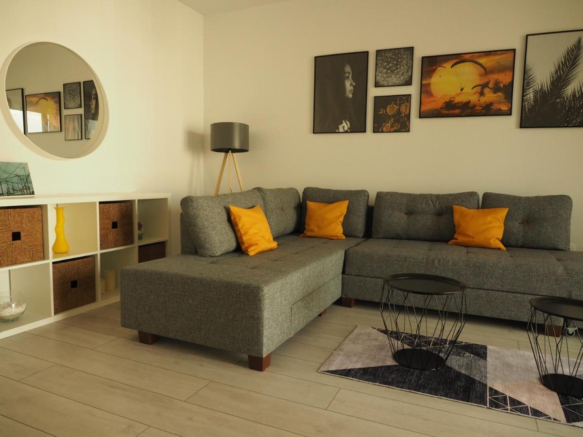 Stil Apartment Brasov Coresi Eksteriør bilde