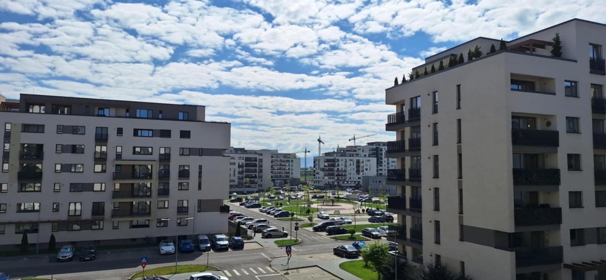 Stil Apartment Brasov Coresi Eksteriør bilde