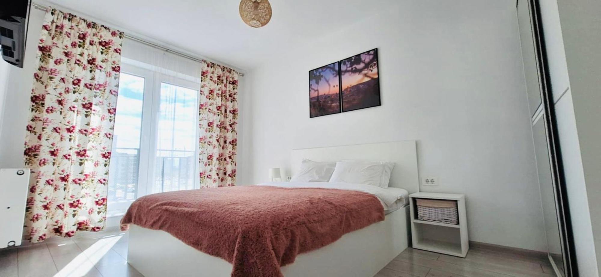 Stil Apartment Brasov Coresi Eksteriør bilde
