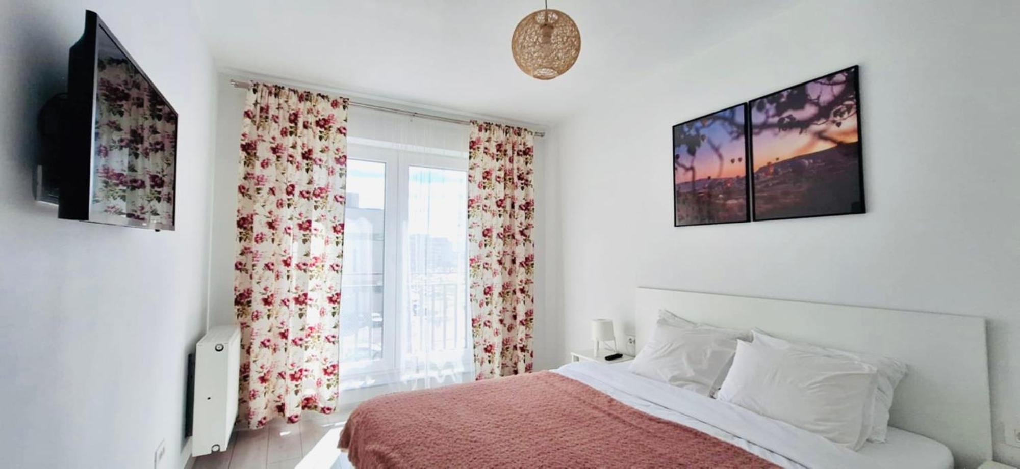 Stil Apartment Brasov Coresi Eksteriør bilde