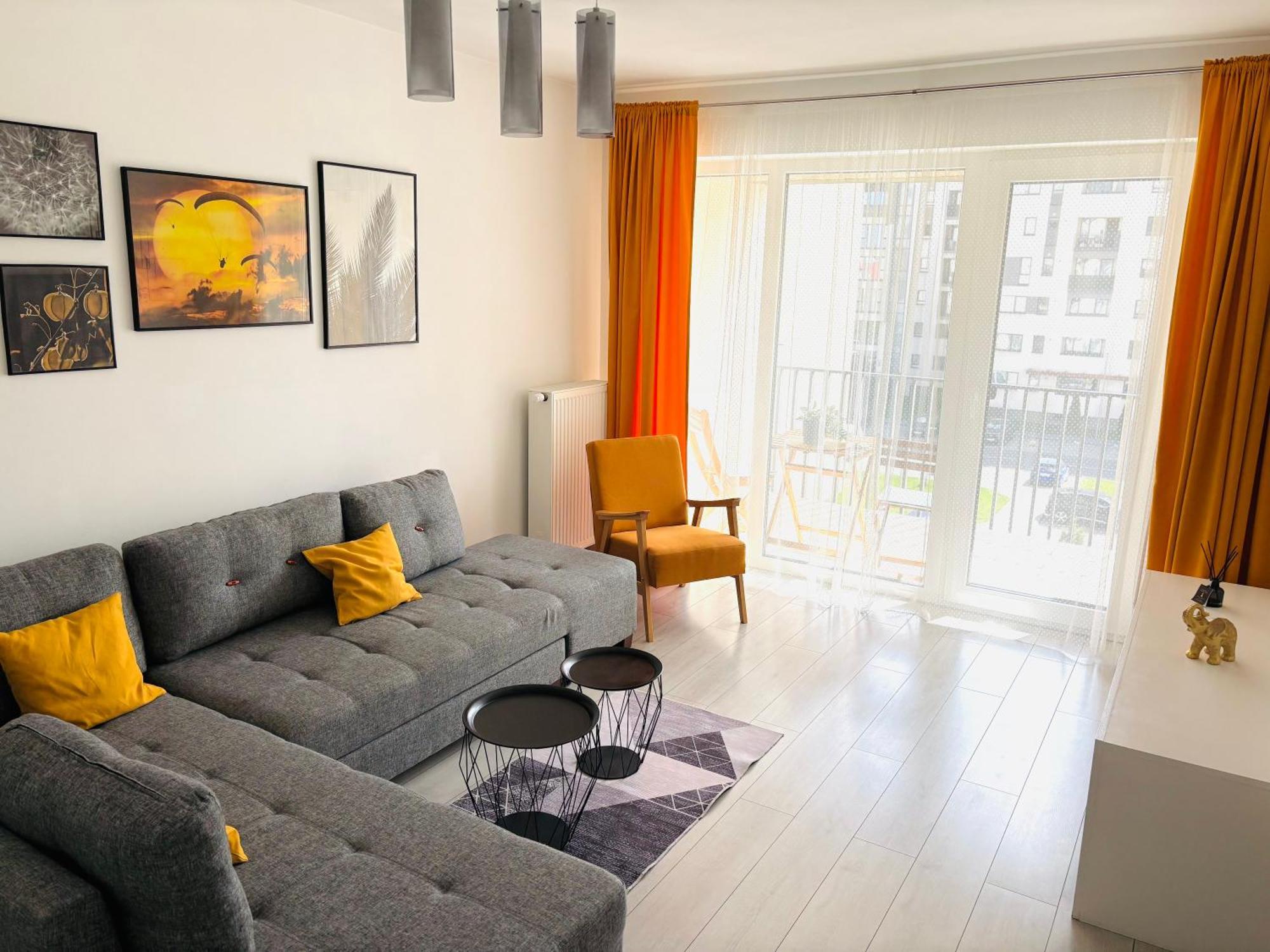 Stil Apartment Brasov Coresi Eksteriør bilde
