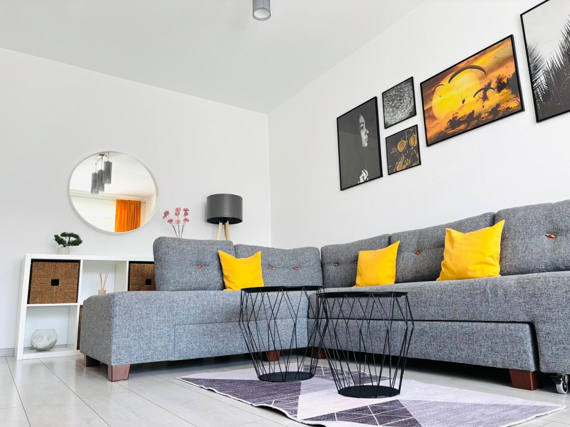 Stil Apartment Brasov Coresi Eksteriør bilde