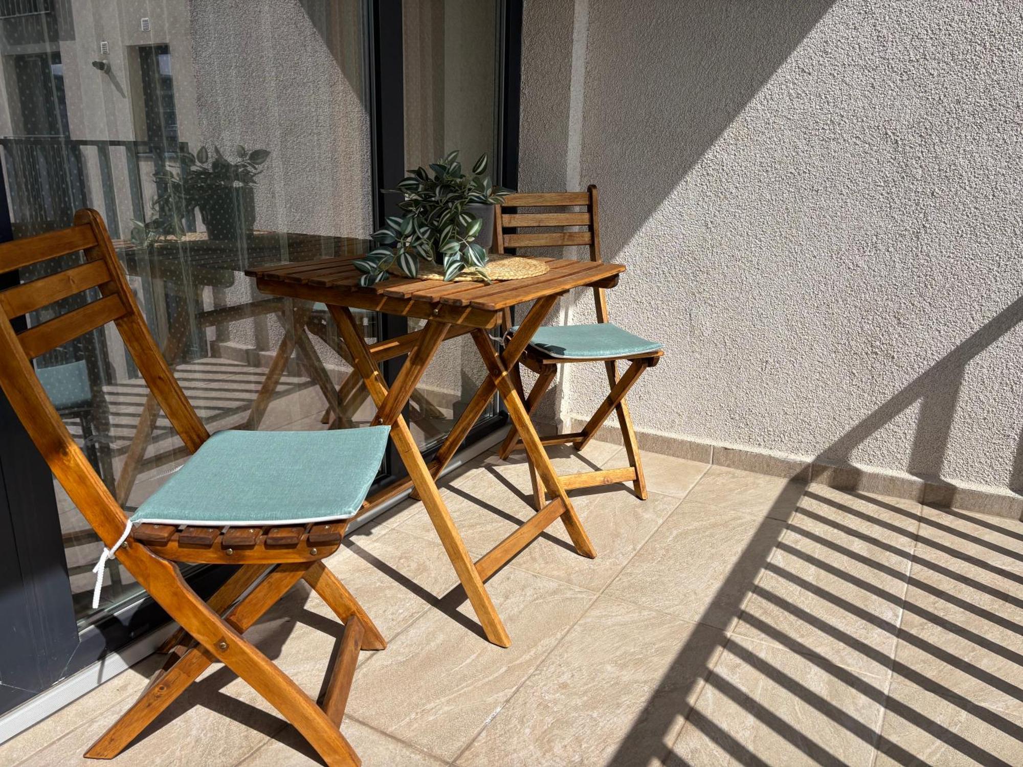 Stil Apartment Brasov Coresi Eksteriør bilde